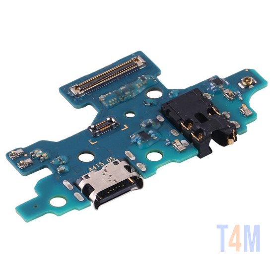 PLACA DE CARRGAMENTO SAMSUNG GALAXY A41/A415